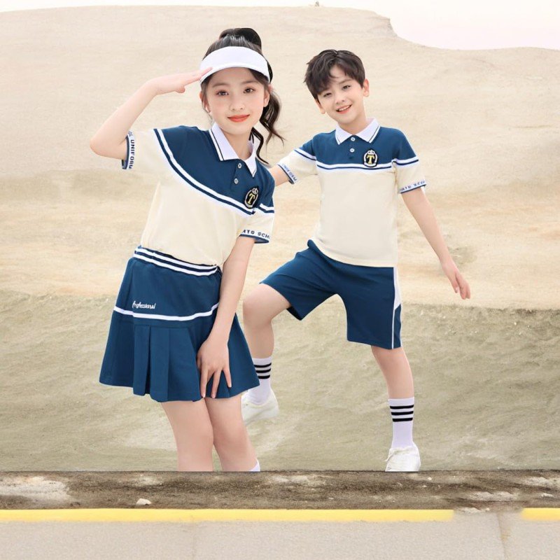 Casual School Uniforms