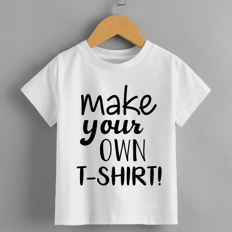 Customized T-Shirts