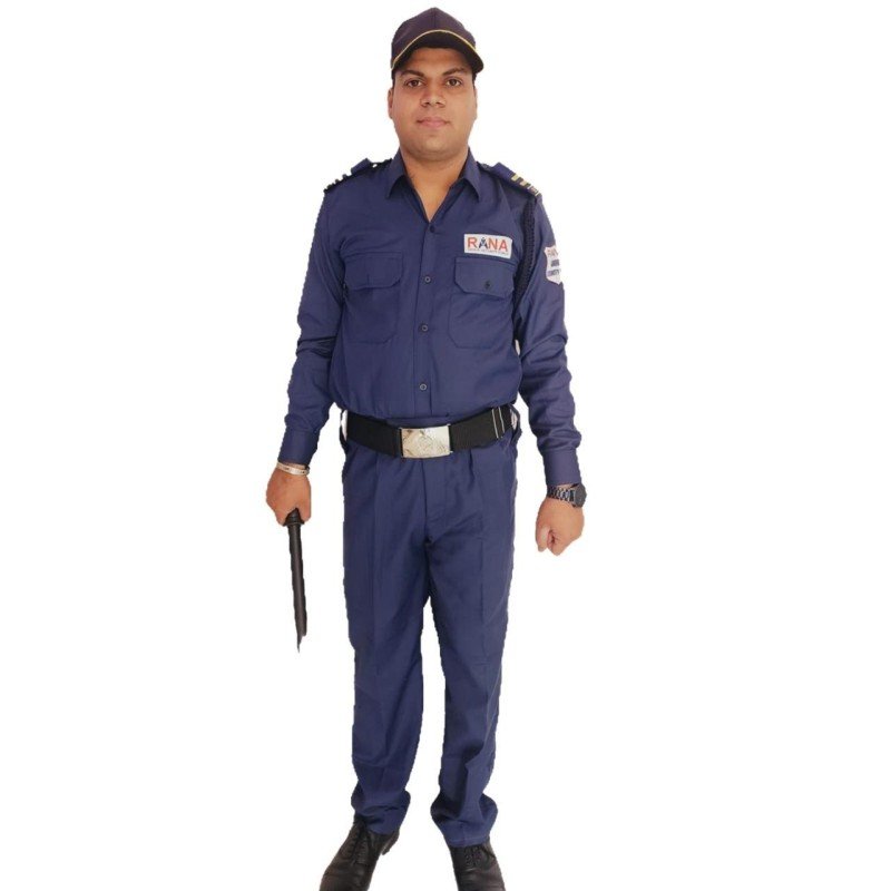 Security Guard Uniforms for Hotels & Hospitality