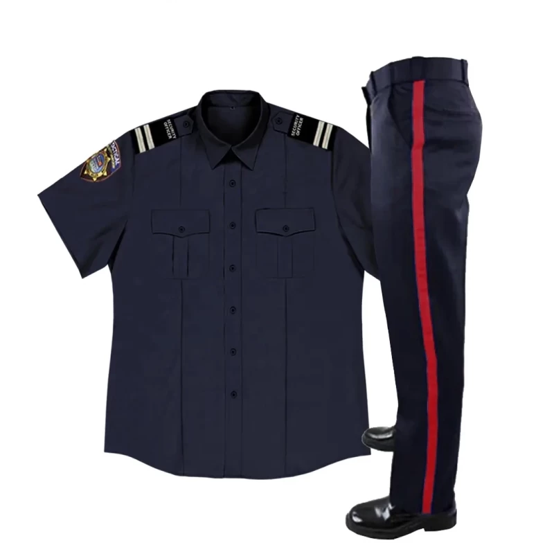 Customize Security Uniforms