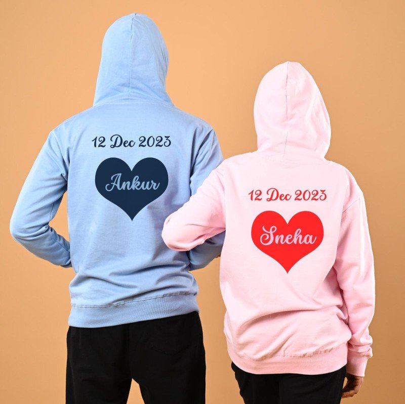 Customized Hoodies