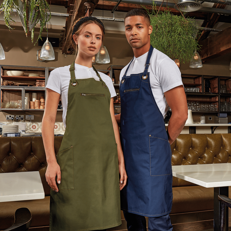 Waitstaff and Restaurant Uniforms
