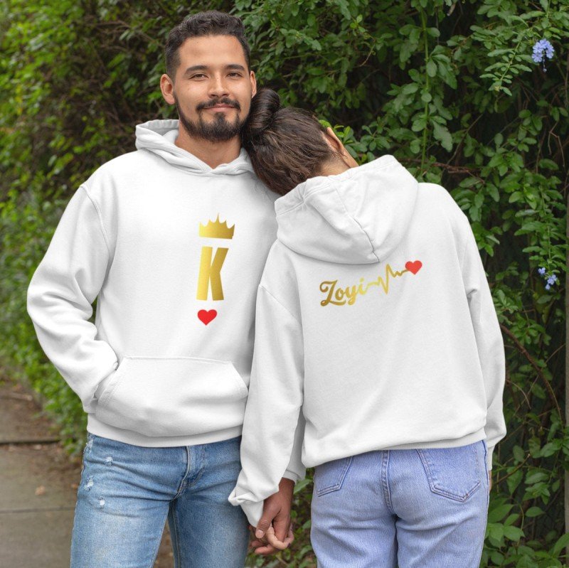Customized Hoodies
