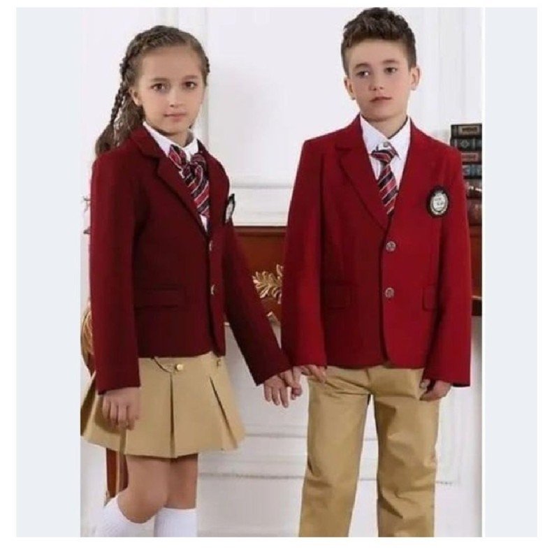 Formal School Uniforms
